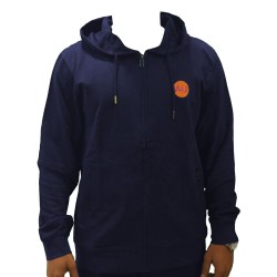 Rare Rabbit hoddiee navy