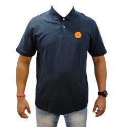 Rare Rabbit Polo T-shirt Navy Blue