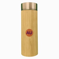 Power Plus Bamboo Bottle