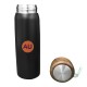 Offikraft Camel bottle TCH 121 Black