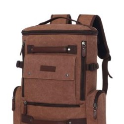 Fur Jaden Bagpack Brown