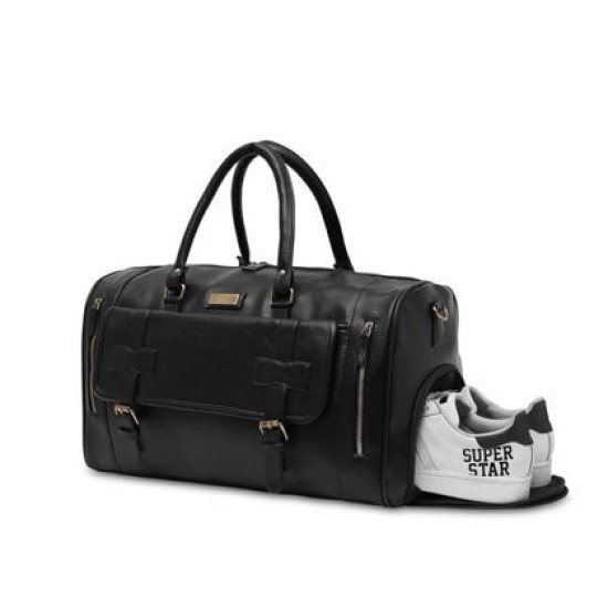 Fur Jaden Duffle Bag DUFF55