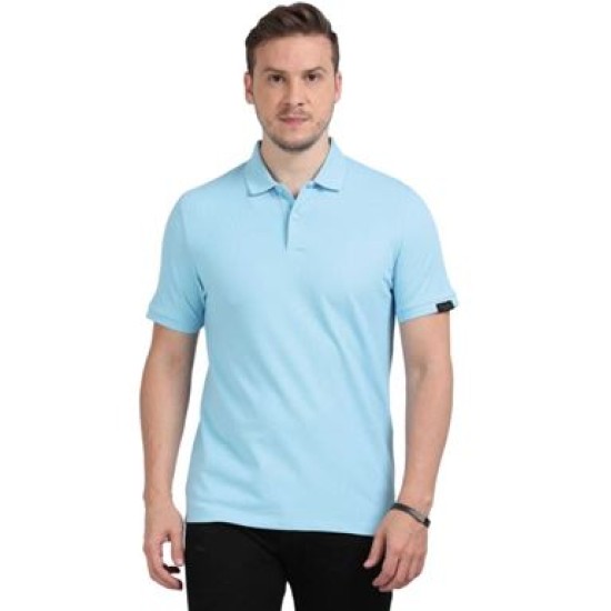 Rare Rabbit Polo T-shirt Sky Blue