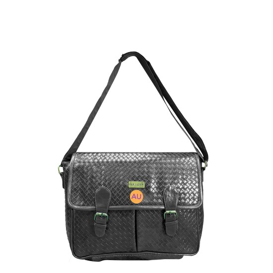 Fur Jaden Sling Bag MW 53 Black